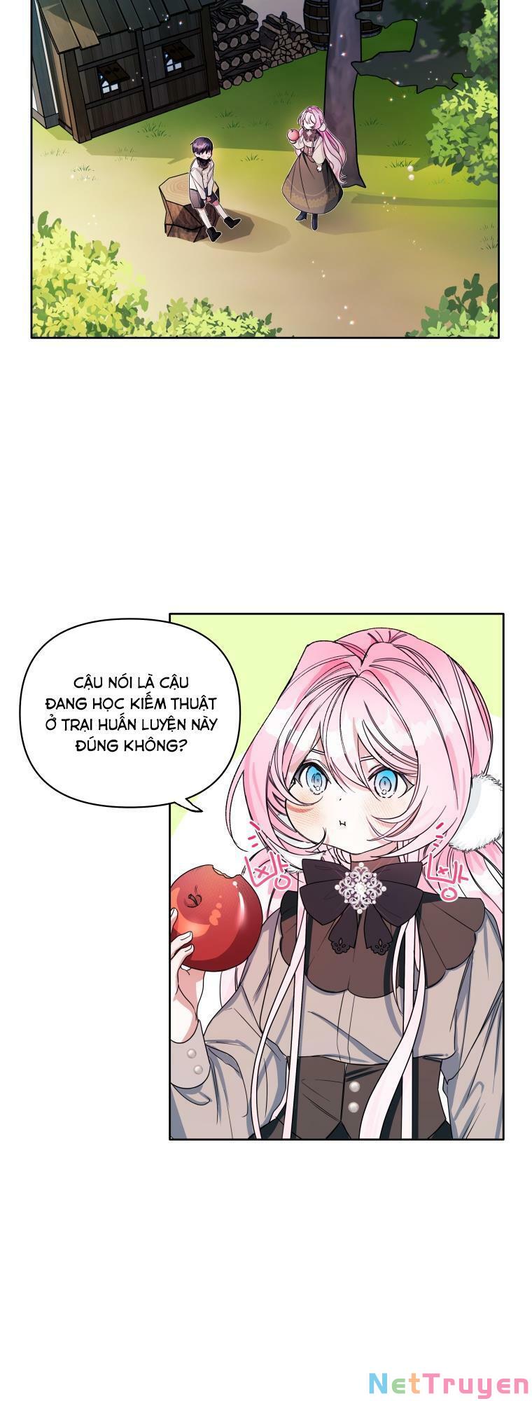 này tiểu công tước, hãy tin ở chị đi! chapter 6 11