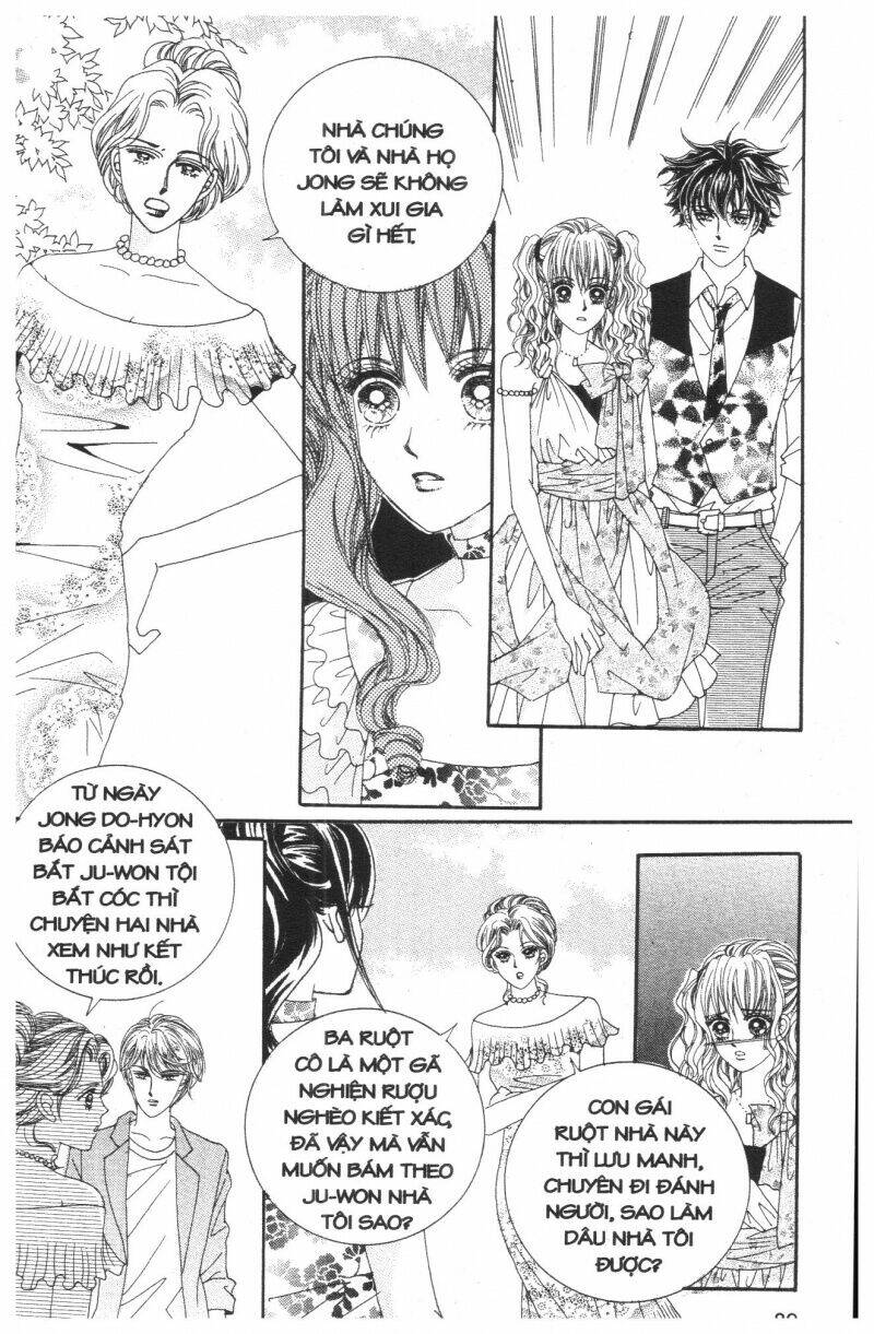 công chúa giả mạo chapter 26 36