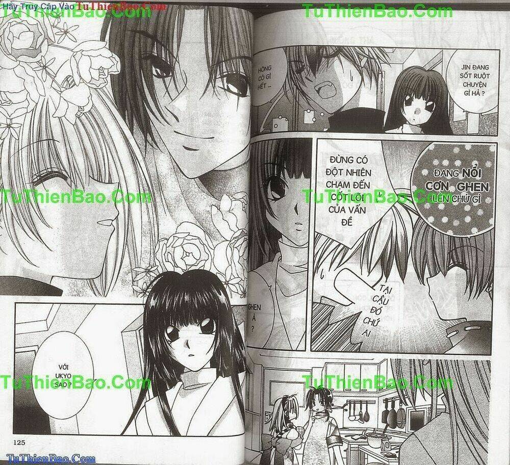 cô nàng quản gia chapter 6 63