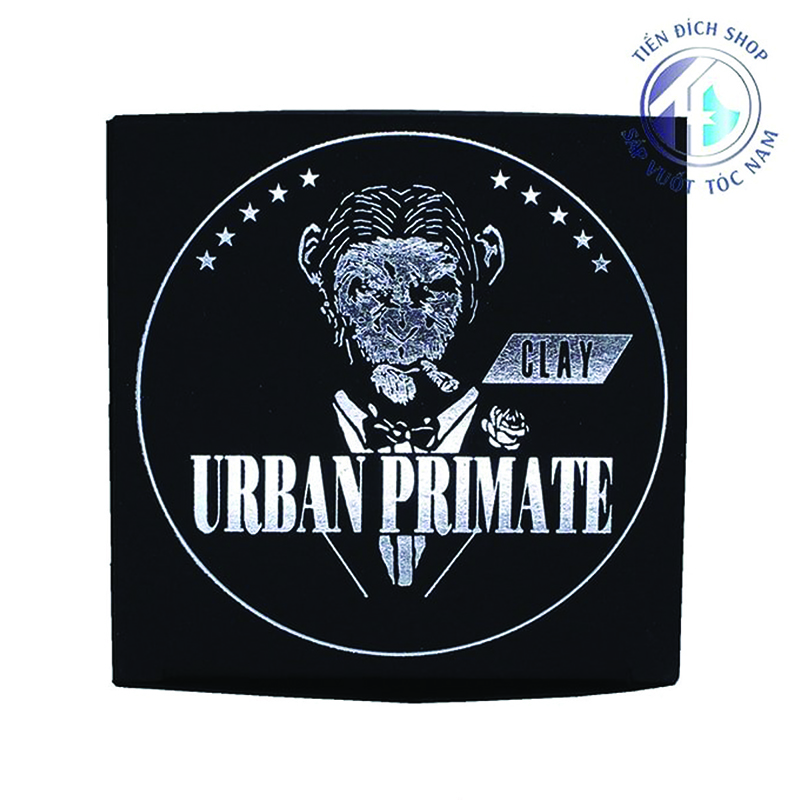 Sáp vuốt tóc Urban Primate Clay 90gr chính hãng Thái Lan