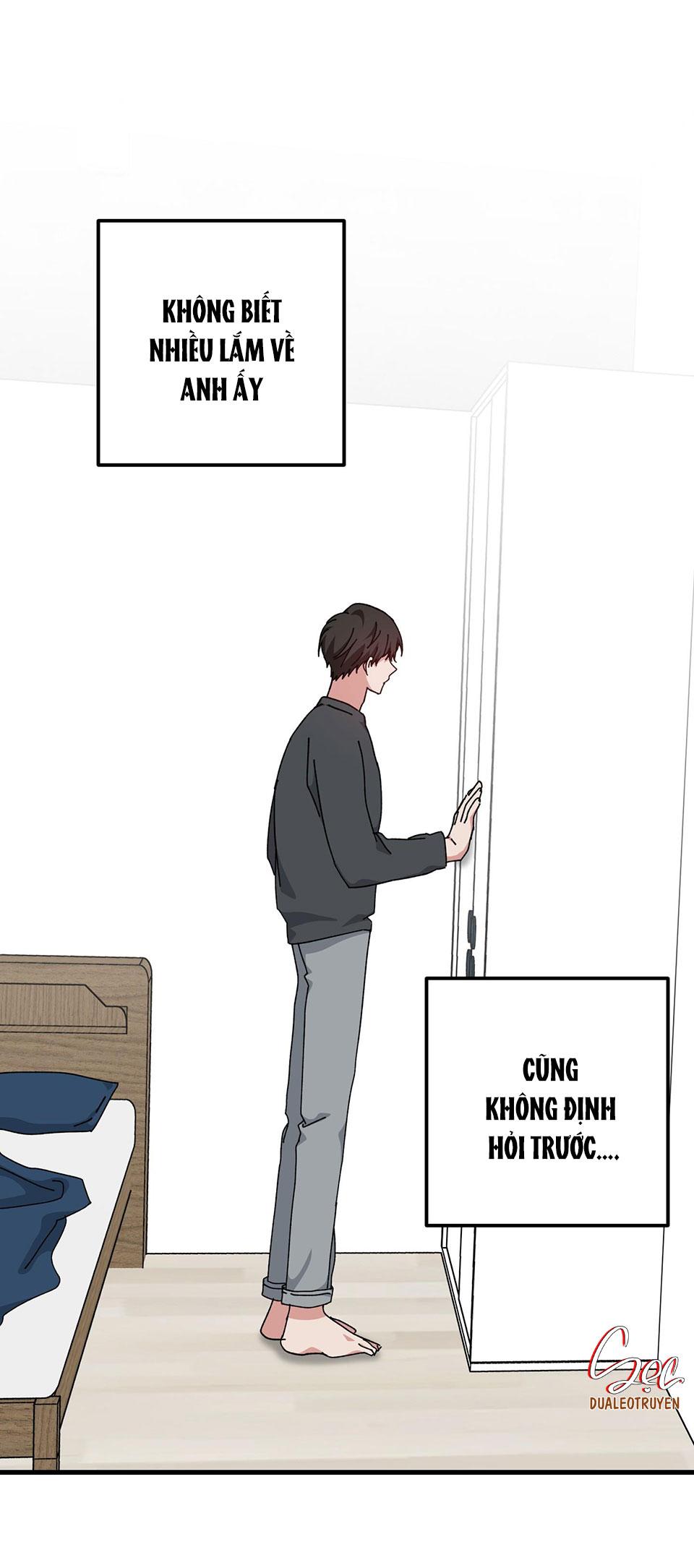 yêu tôi đi, thần hộ mệnh chapter 36 12