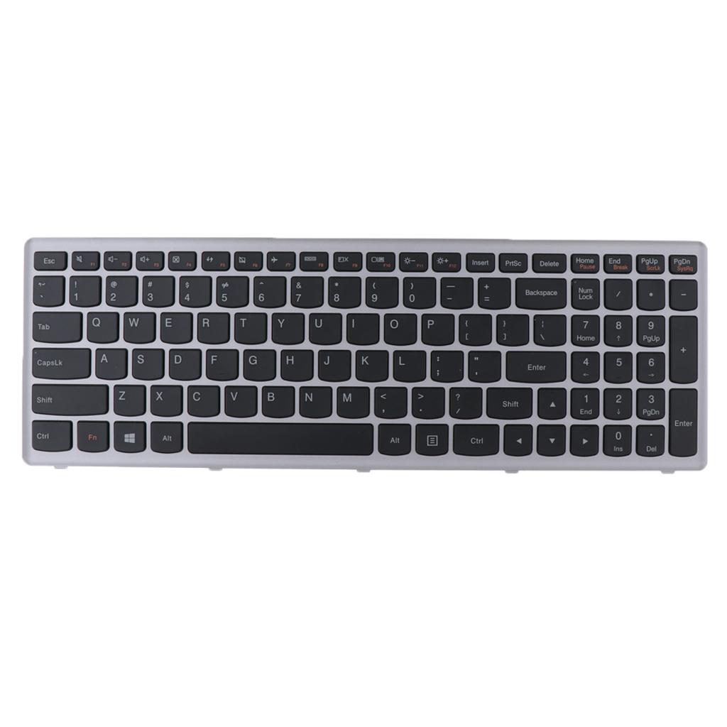 PC Keyboard with Small Enter Key for Z500A Z500G US Layout