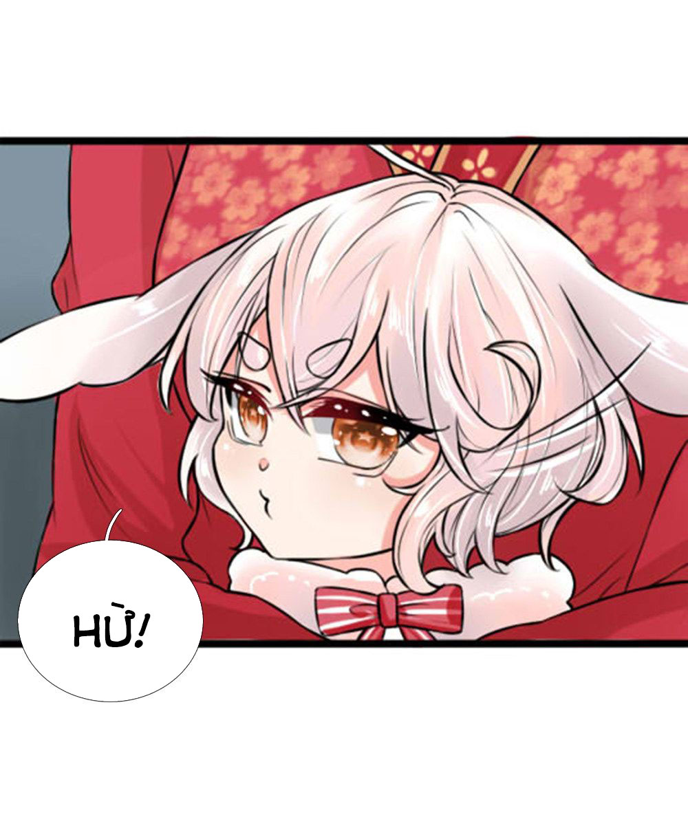 cô nương xấu xí của trẫm chapter 26 11