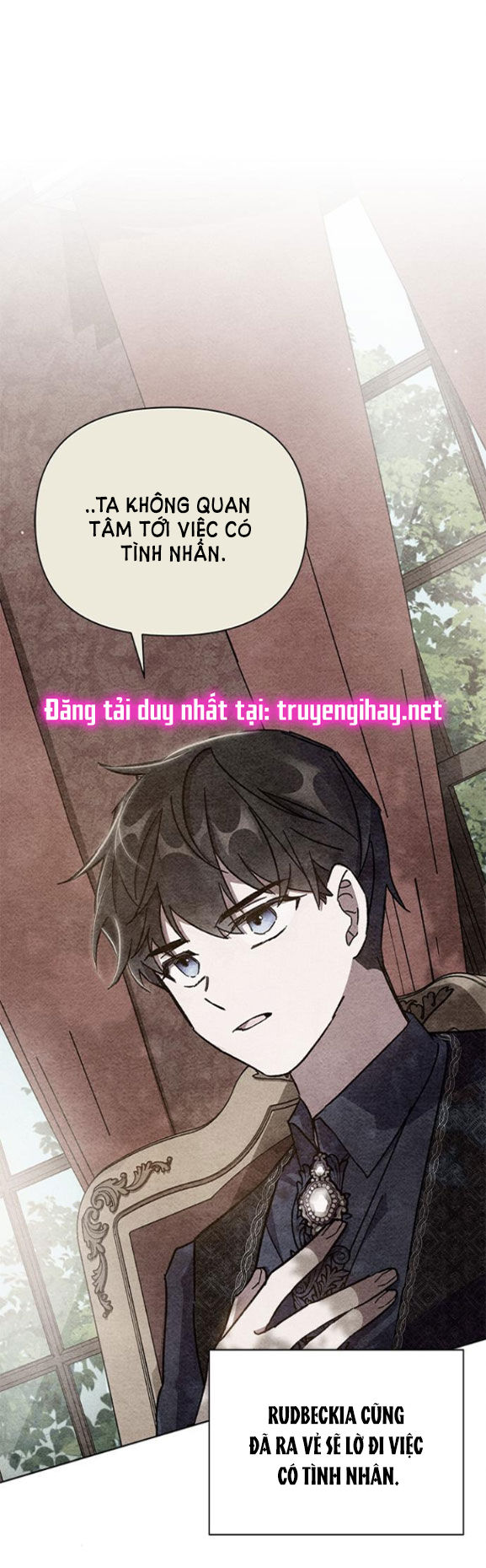 ôi kẻ thù không đội trời chung thân ái của tôi chapter 37.1 27