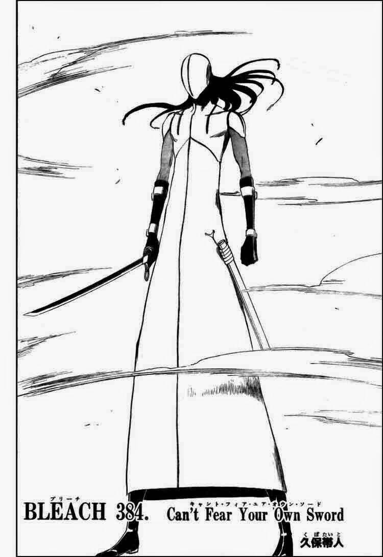 thần chết ichigo chapter 384 4