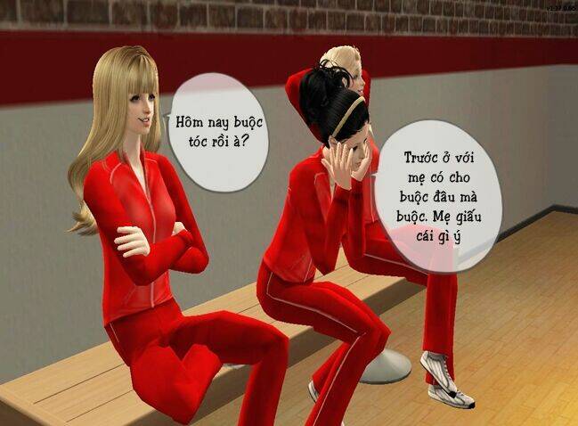 tìm em [truyện sims] chapter 27 7