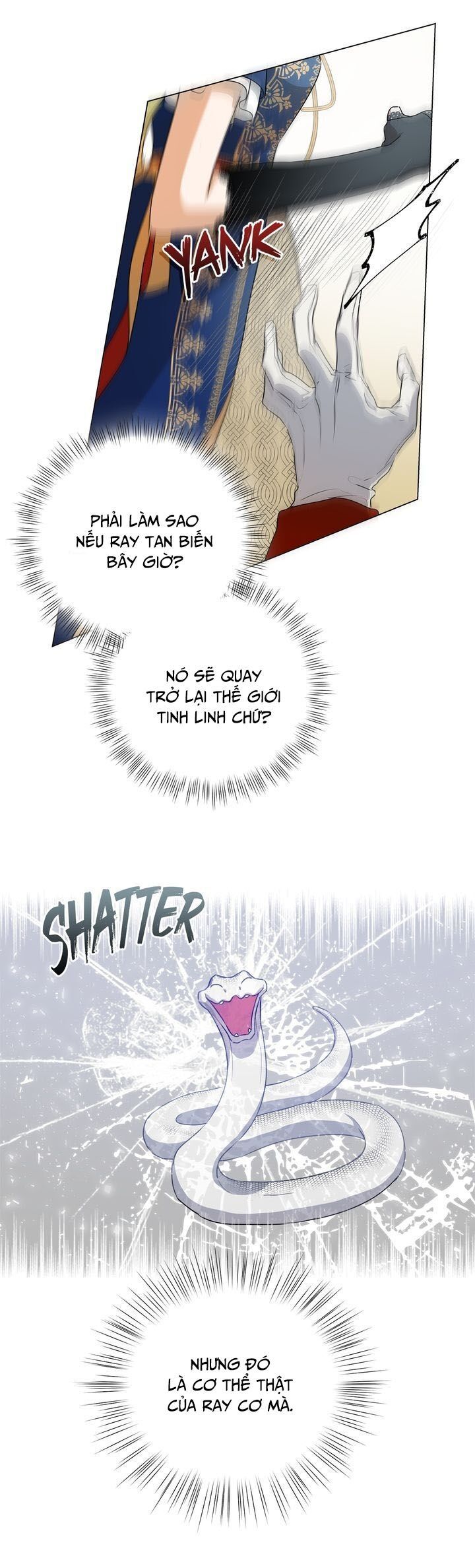 triệu hồi sư với mái tóc màu hoàng kim chapter 46 23