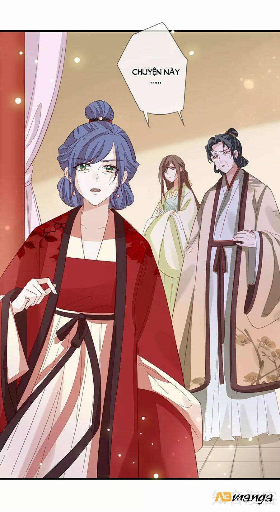 cửu khuyết phong hoa chapter 101 1