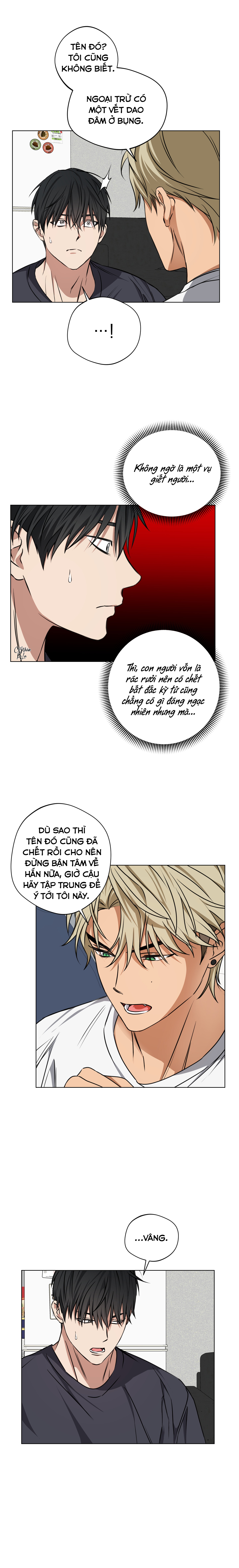 vị thần tội lỗi chapter 5 13