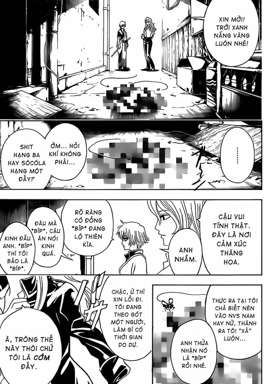 gintama - linh hồn bạc chapter 438 17