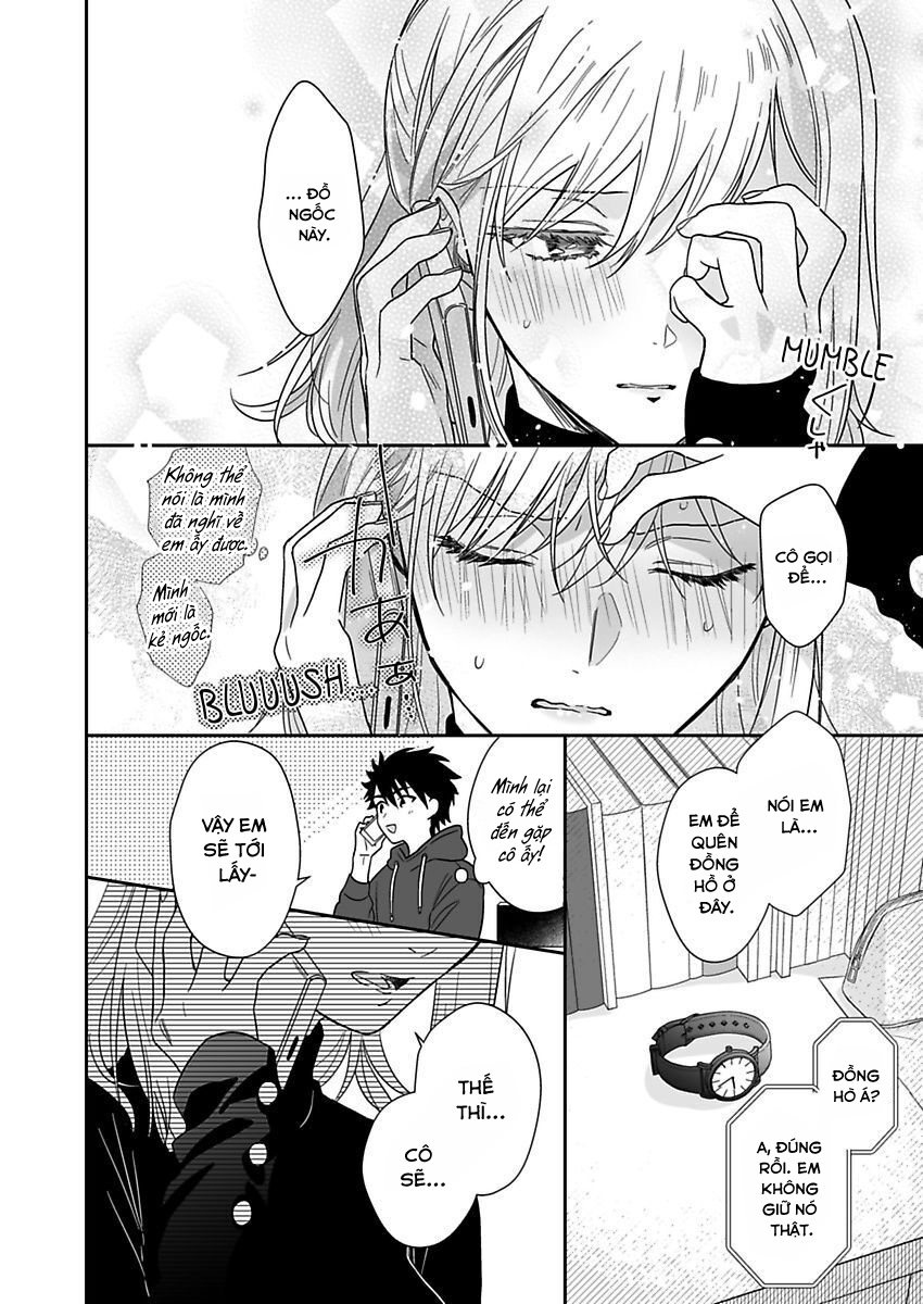 học trò mà tôi biết chapter 19.2 17