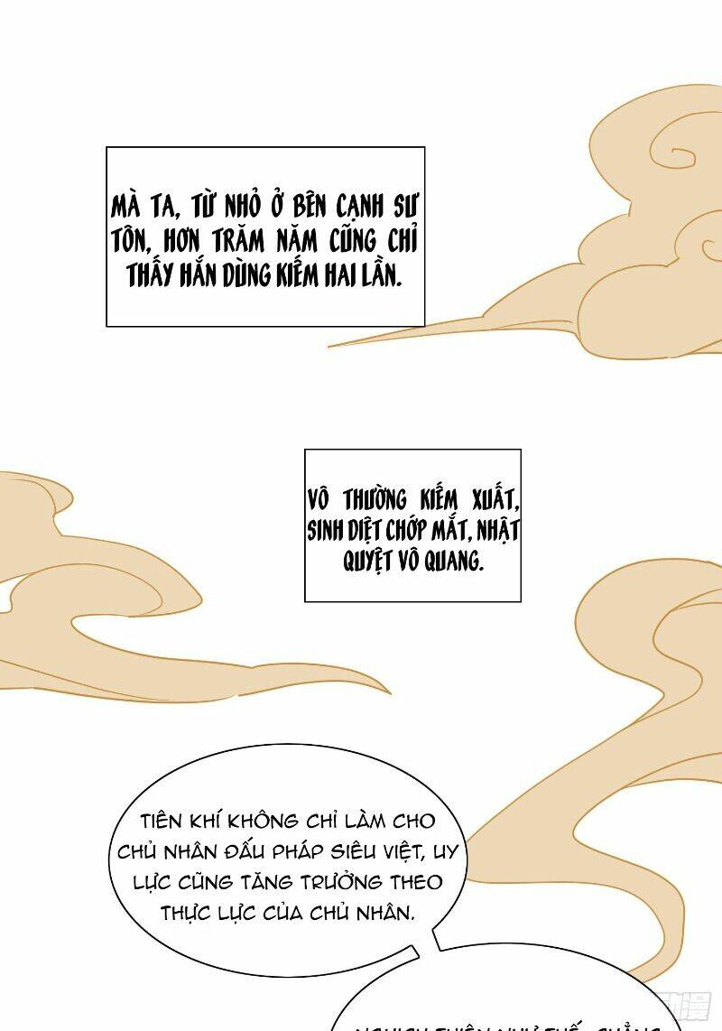 nghe nói ta là hợp hoan lão tổ? chapter 23 7