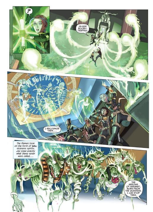 Sách ngoại văn: The Throne Of Fire