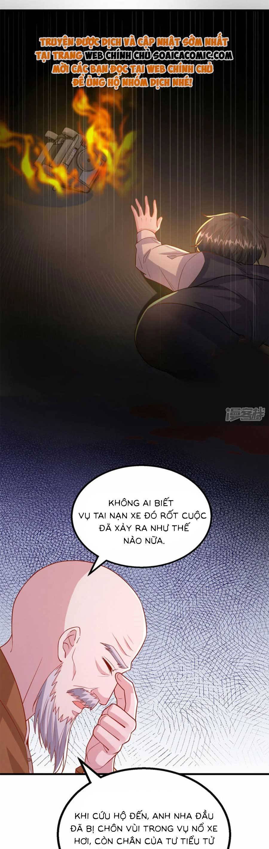 đại lão gọi tôi tiểu tổ tông chapter 158 13