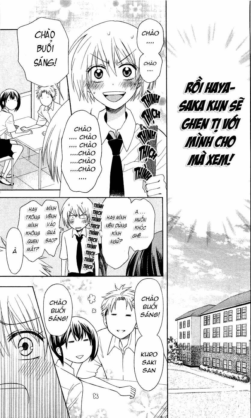 thầy giáo của tôi chapter 32 12