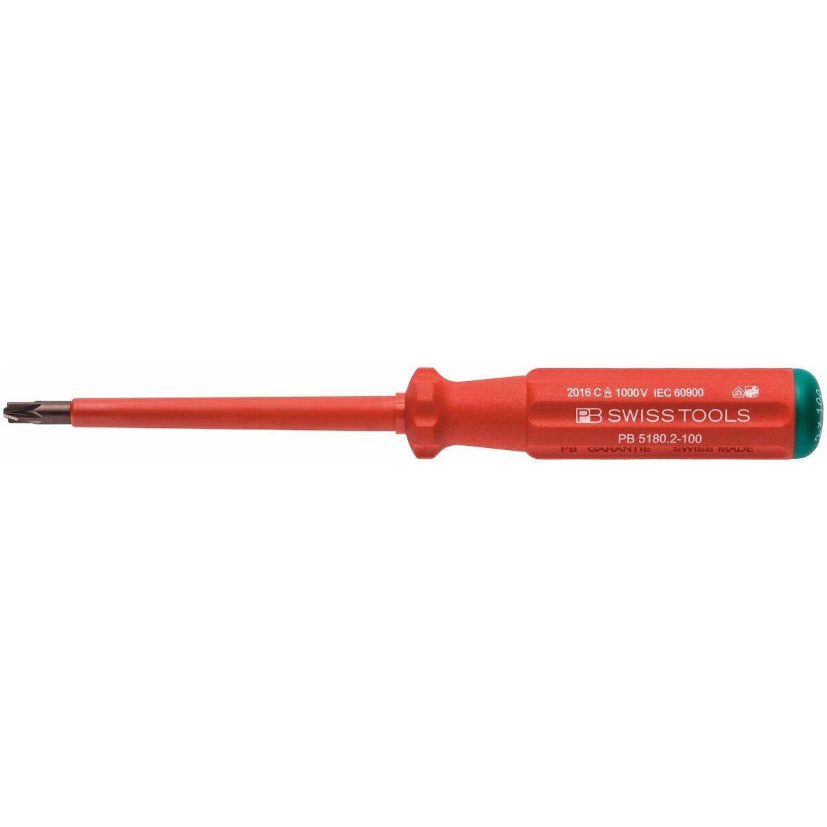 Tua Vít Mở Cb Size 1 Pb Swiss Tools 5180.1-80 | 5180.1-80 - Hàng Chính Hãng 100% từ Thụy Sỹ