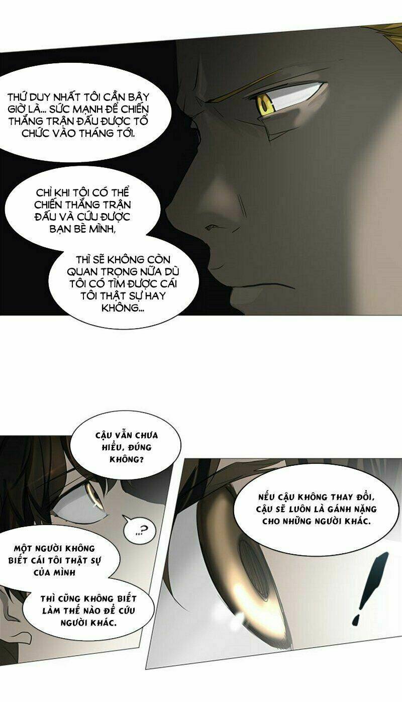 cuộc chiến trong tòa tháp chapter 250 4