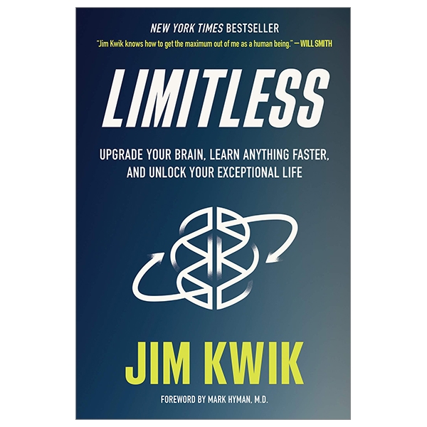 Limitless: Upgrade Your Brain, Learn Anything Faster, And Unlock Your Exceptional Life