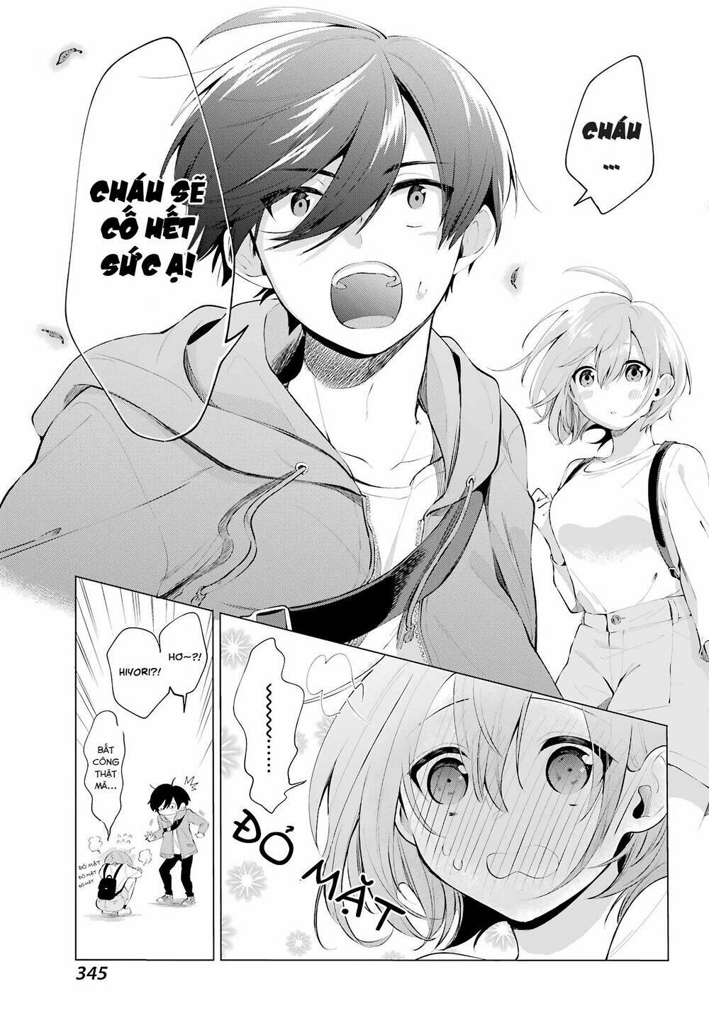 hiyori-chan no onegai wa zettai chapter 4 11