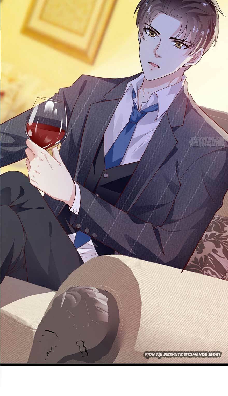 satan tổng tài, đừng yêu tôi chapter 0 10