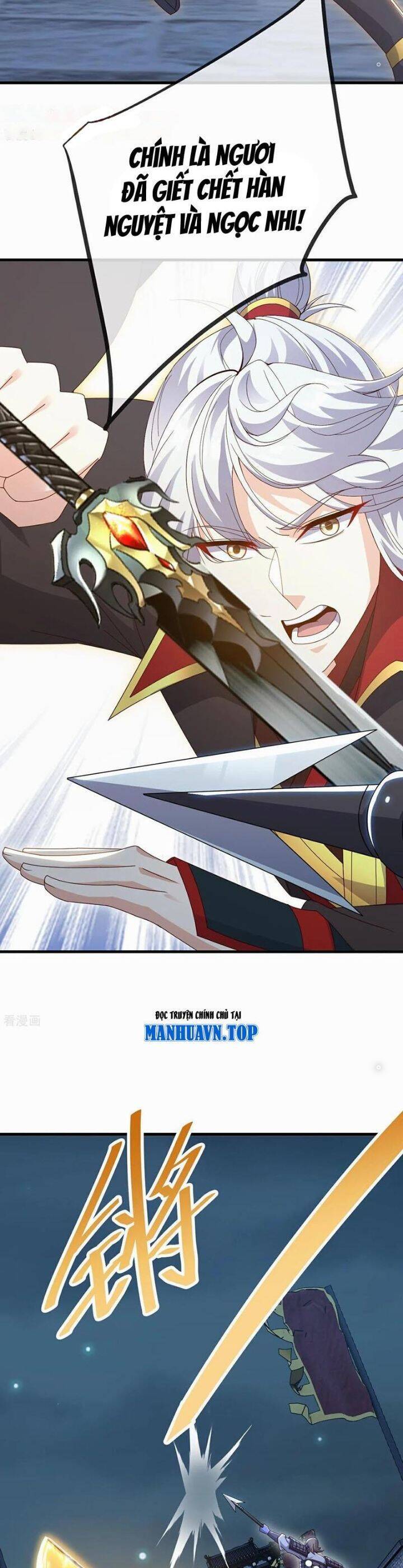 tiên võ đế tôn chapter 687 19