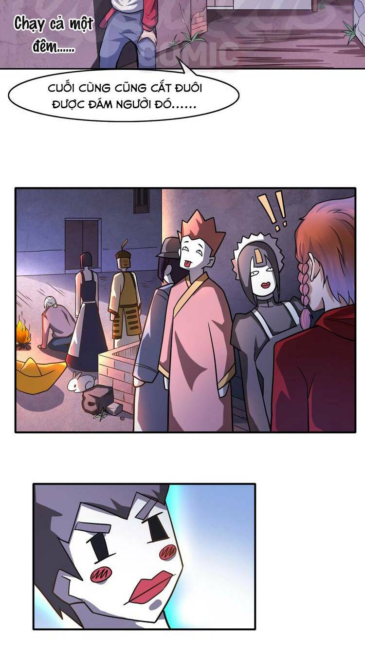 diêm vương thay thế chapter 20 33