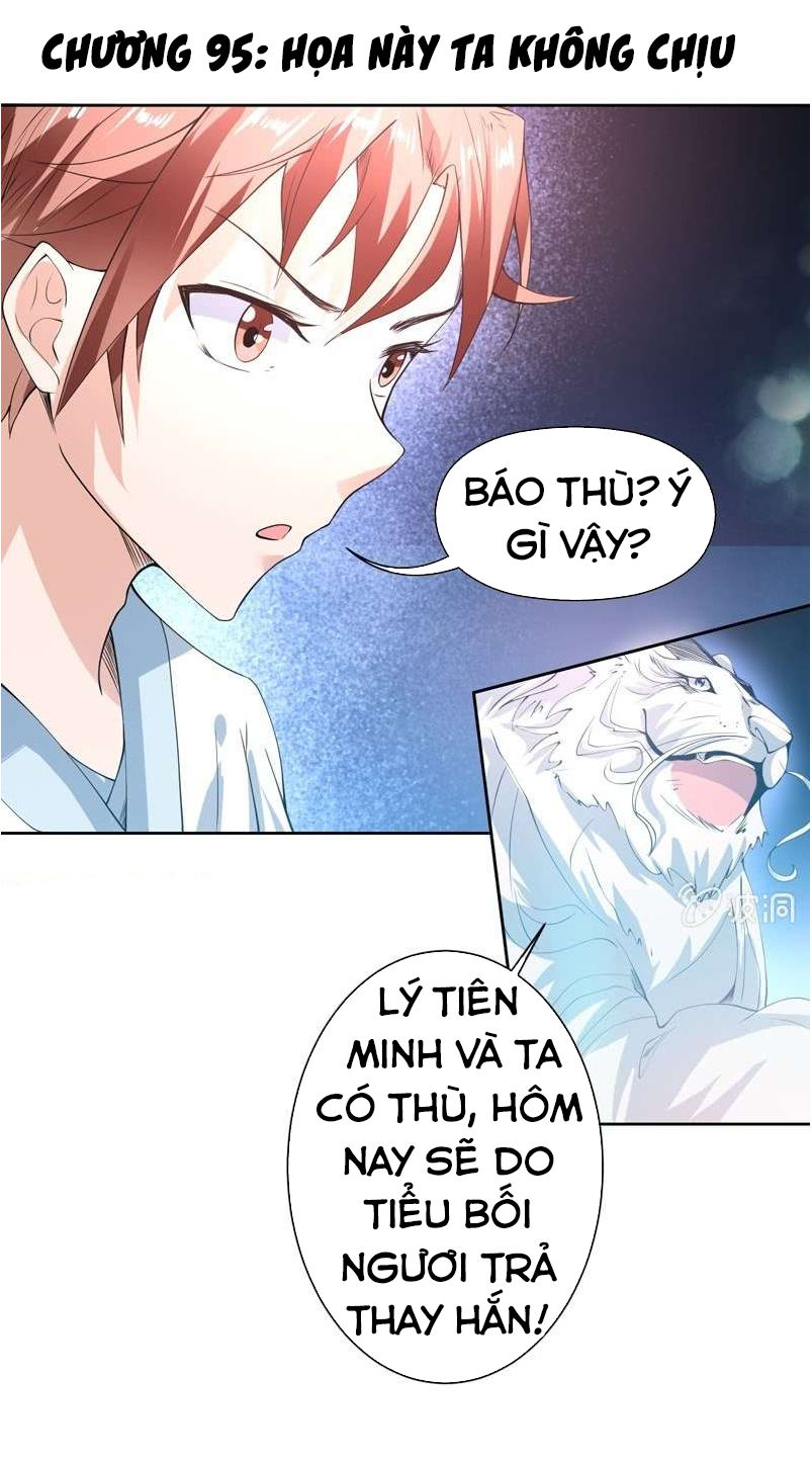 tối cường thần thú hệ thống chapter 95 1