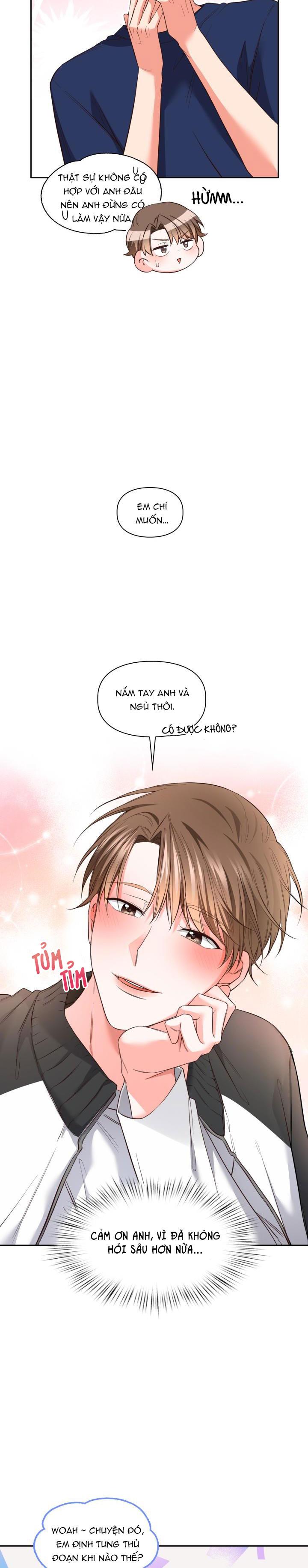 phòng tắm hơi chapter 20 30