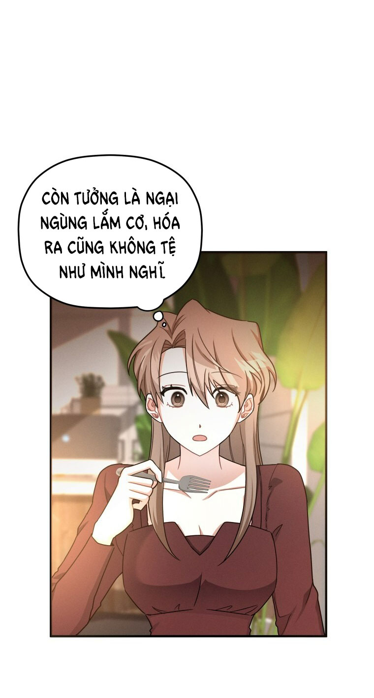 [18+] cùng trời cuối đất chapter 4.2 14