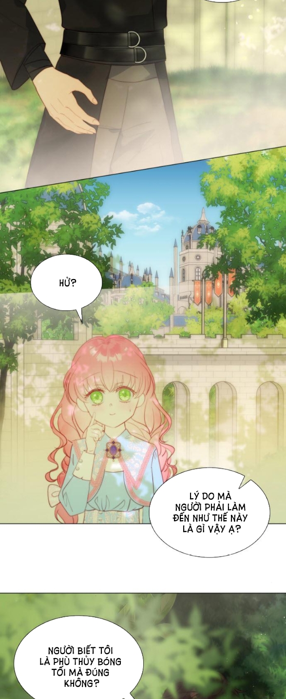 sau khi chuyển sinh tôi trở thành công chúa chapter 24.2 16