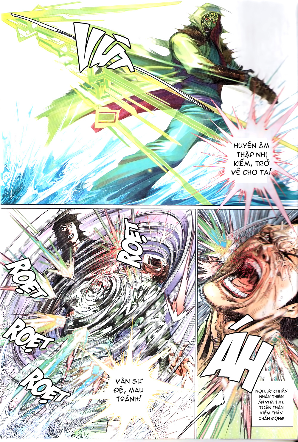 phong vân chapter 552 8