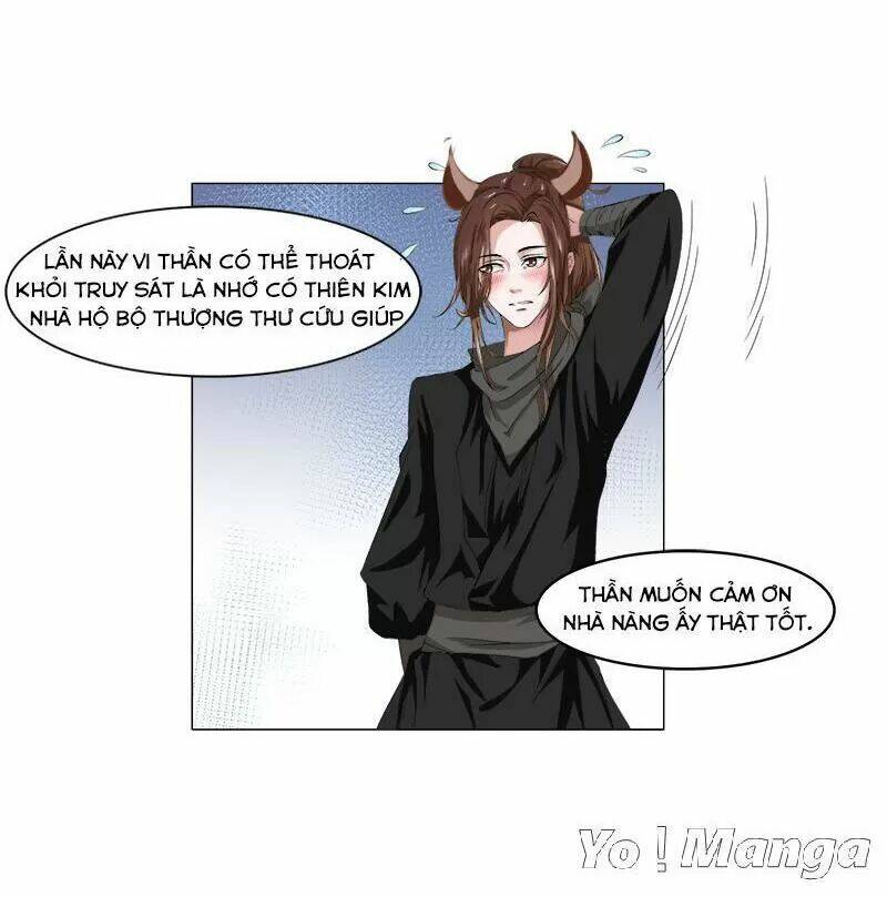 loạn thế hoạ phi chapter 5 7