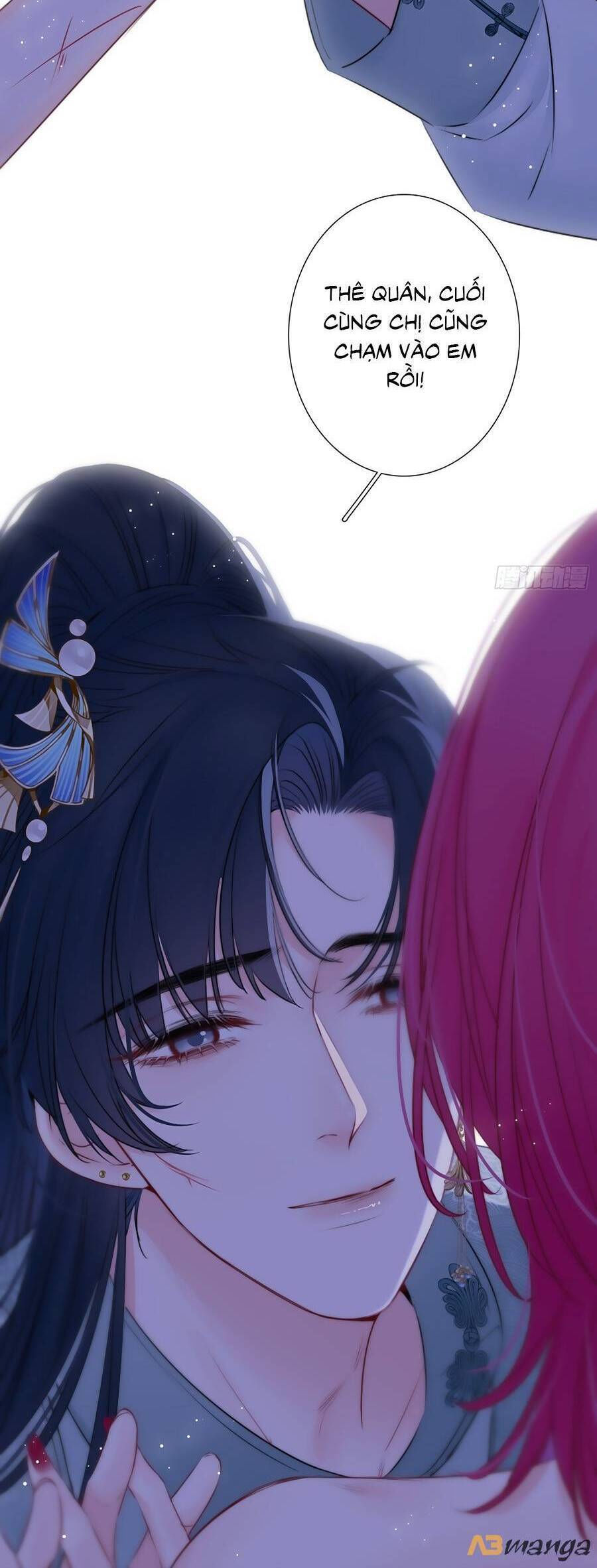 kim ốc tàng kiều chapter 78 28