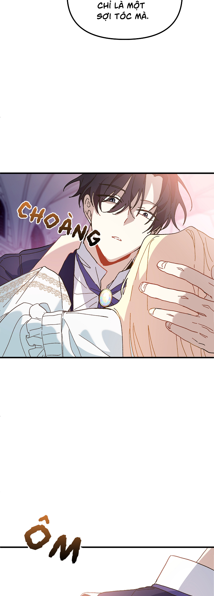 công chúa giả điên chapter 27 7