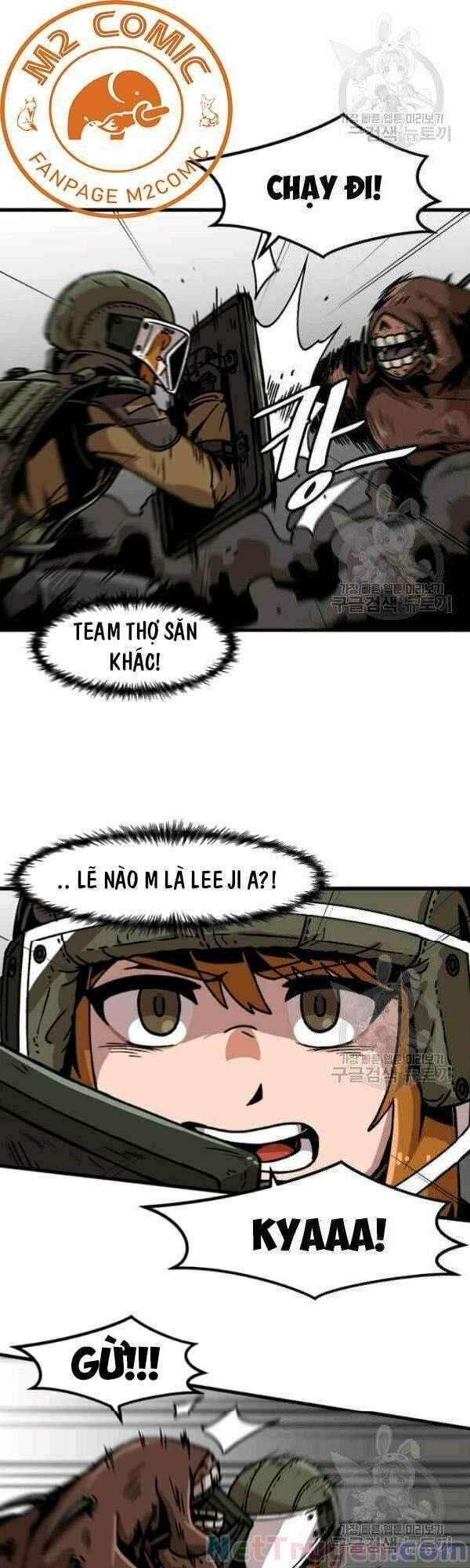 lên cấp một mình chapter 37 22