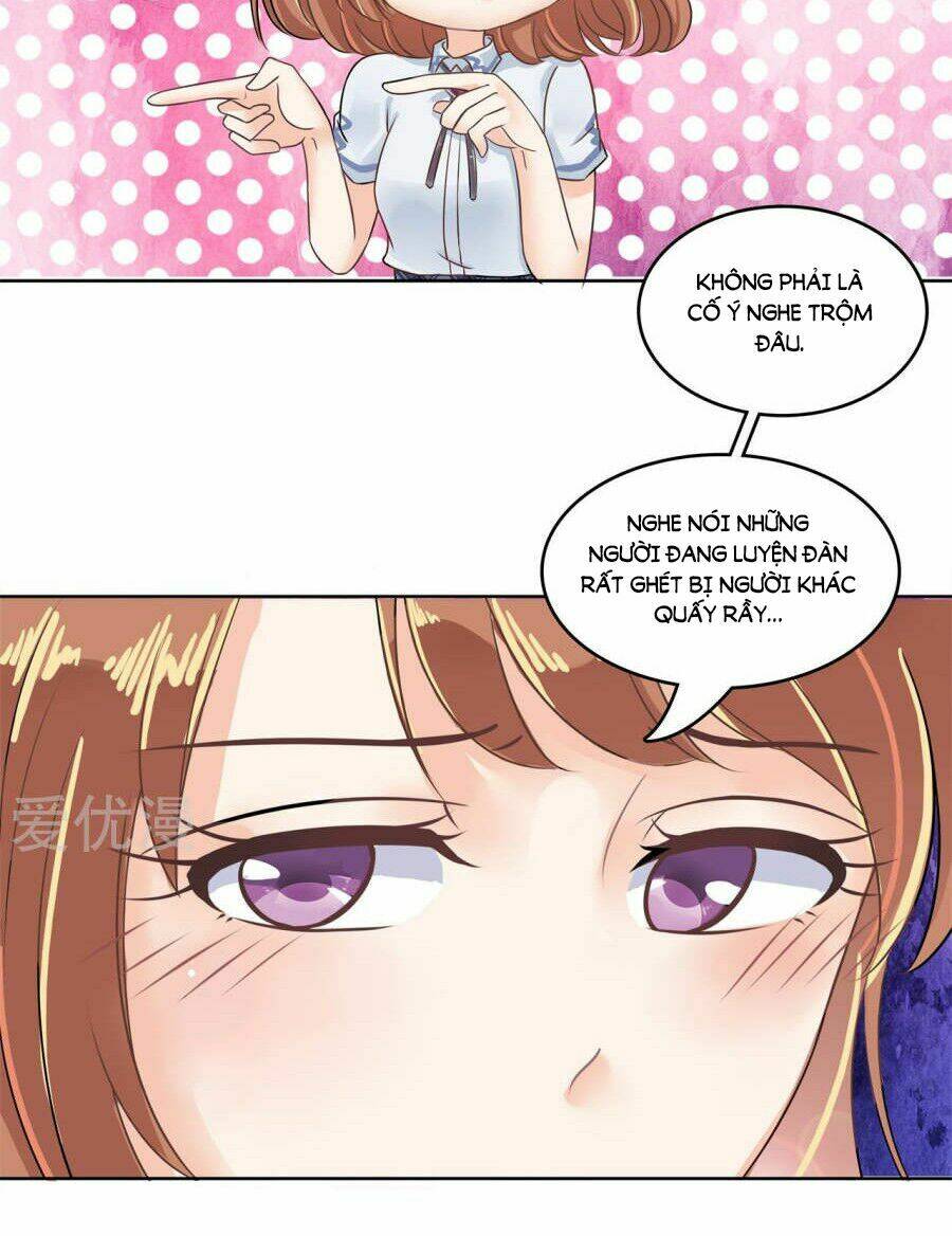 học bá ca ca đừng động vào tôi chapter 28 9