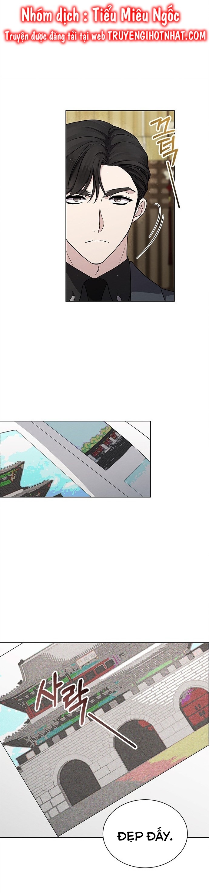 lâu đài - cô dâu của ma chapter 22 13