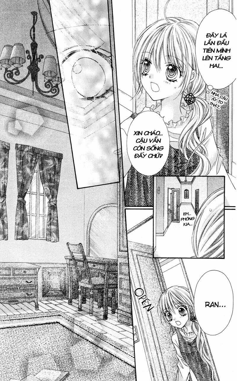 thiên đường lay động chapter 26 33