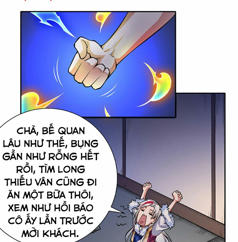 võ đạo độc tôn chapter 366 32