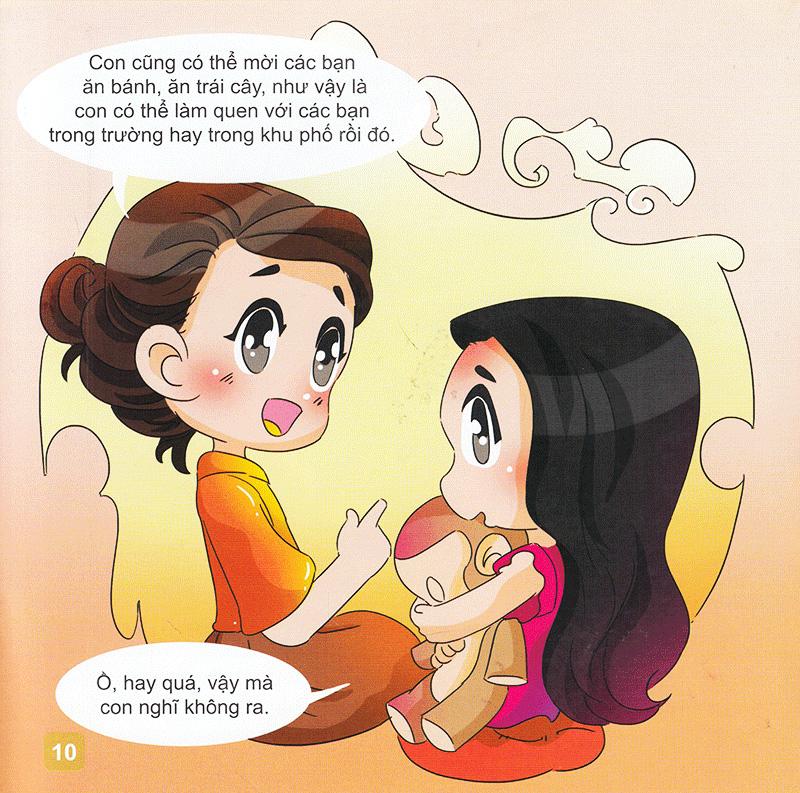 Kết Bạn Đâu Có Khó