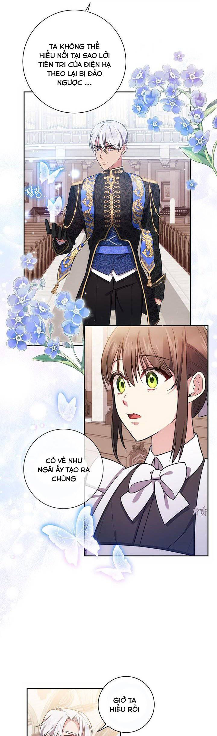 cuộc sống của nàng hầu gái iraine chapter 15 12