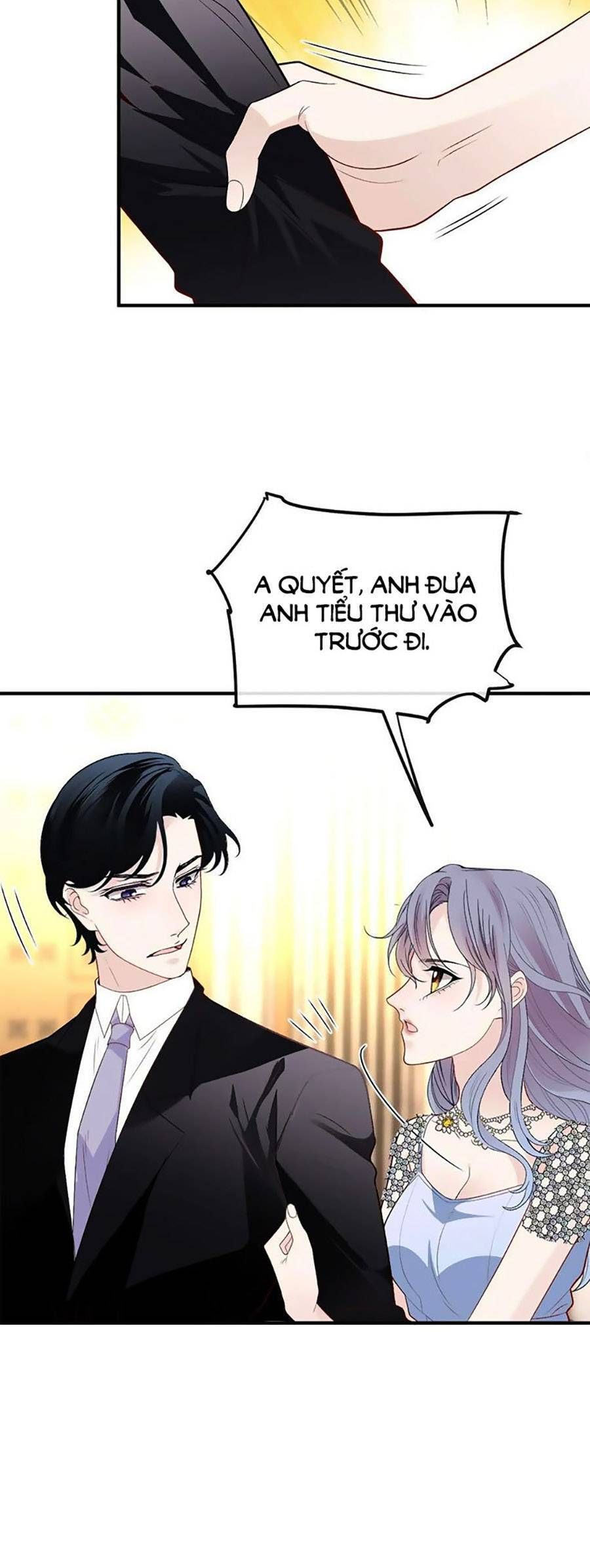 một vợ yêu, một bé con chapter 249 17