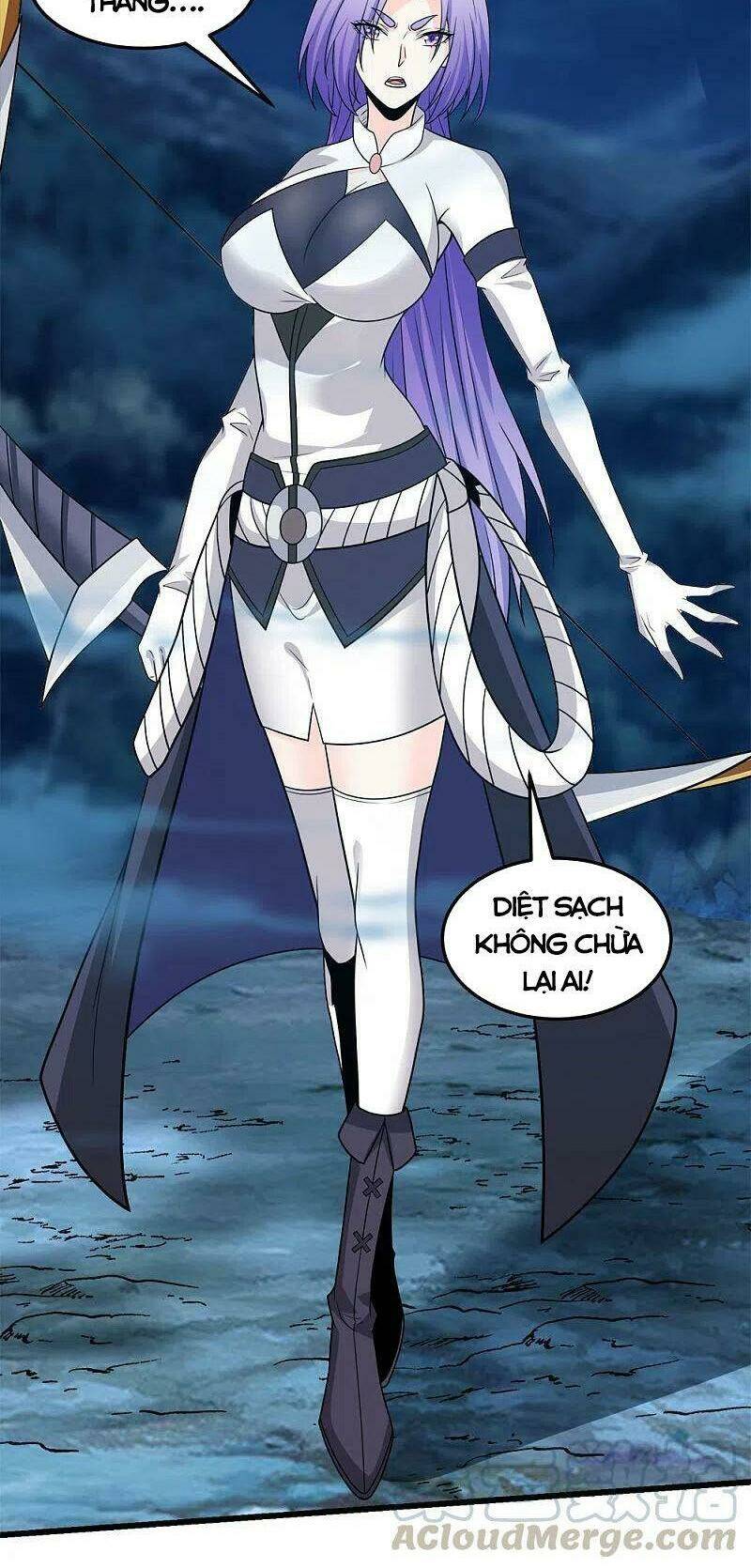 kiếm vũ chapter 207 6