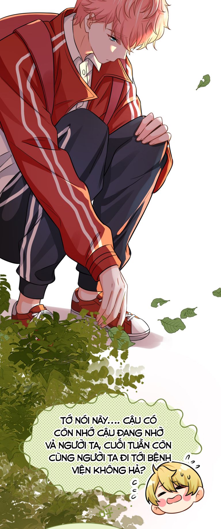 tín tức tố nói chúng ta không thể chapter 20 38