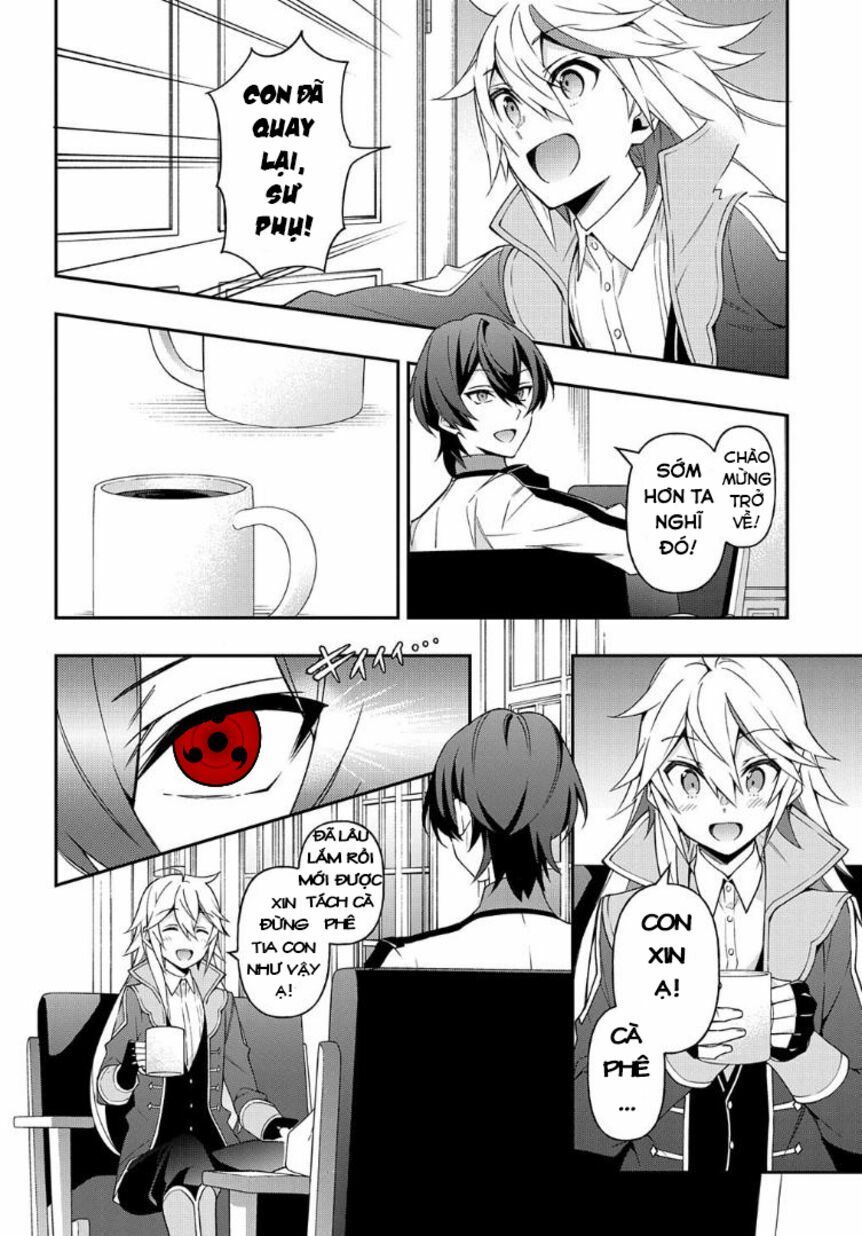 tensei kizoku no isekai boukenroku ~jichou wo shiranai kamigami no shito~ chapter 25 27