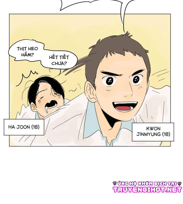 heesu ở lớp 2 chapter 2 26