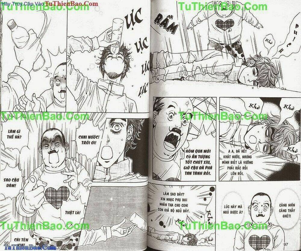 chuyện tình mary chapter 5 49