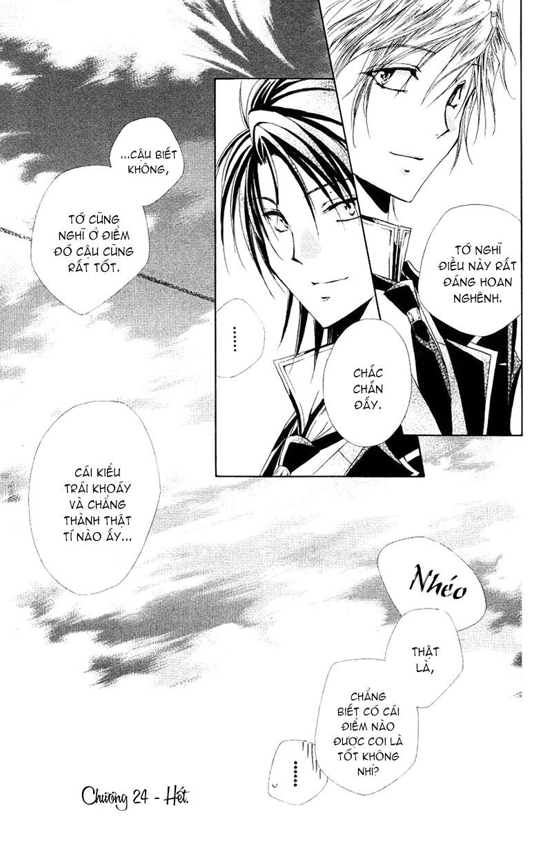 lớp học quản gia - shitsuji-sama no okiniiri chapter 24 45