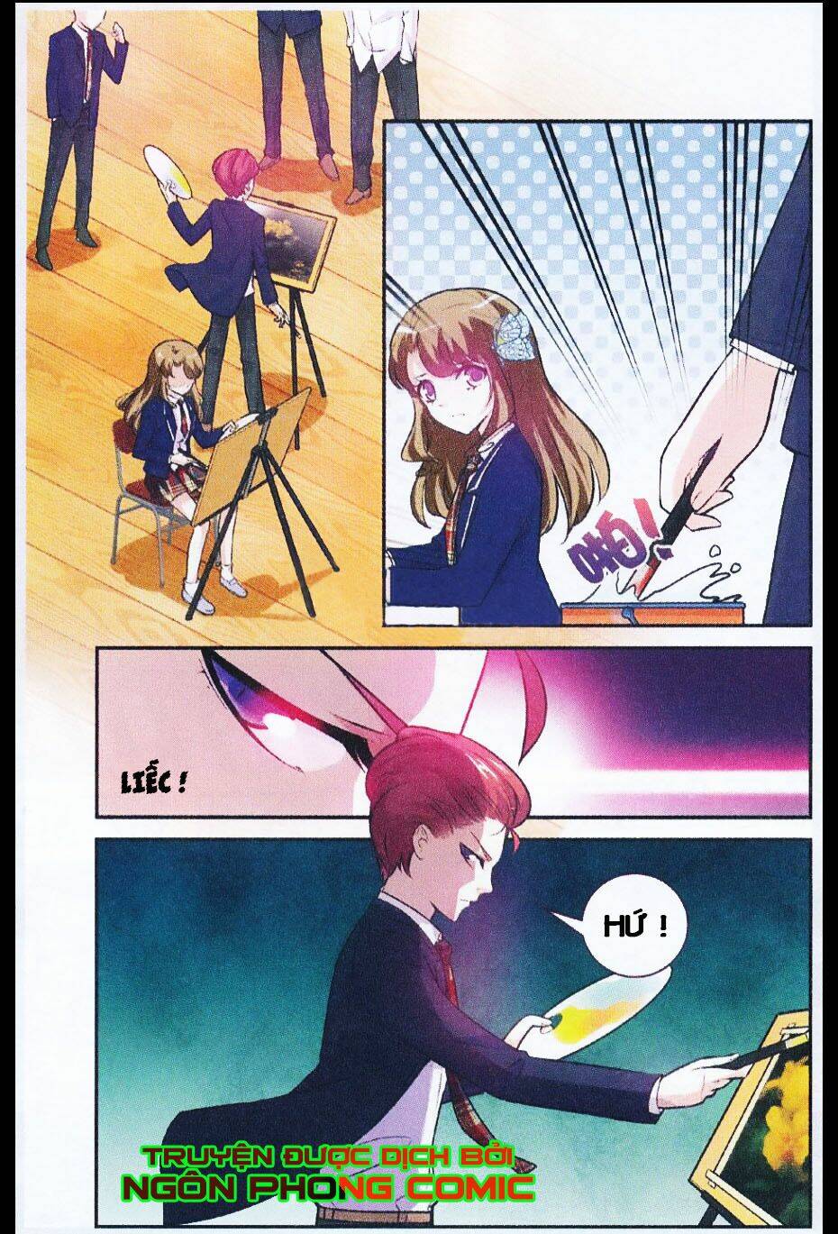 mộng khê kỳ đàm chapter 10 3