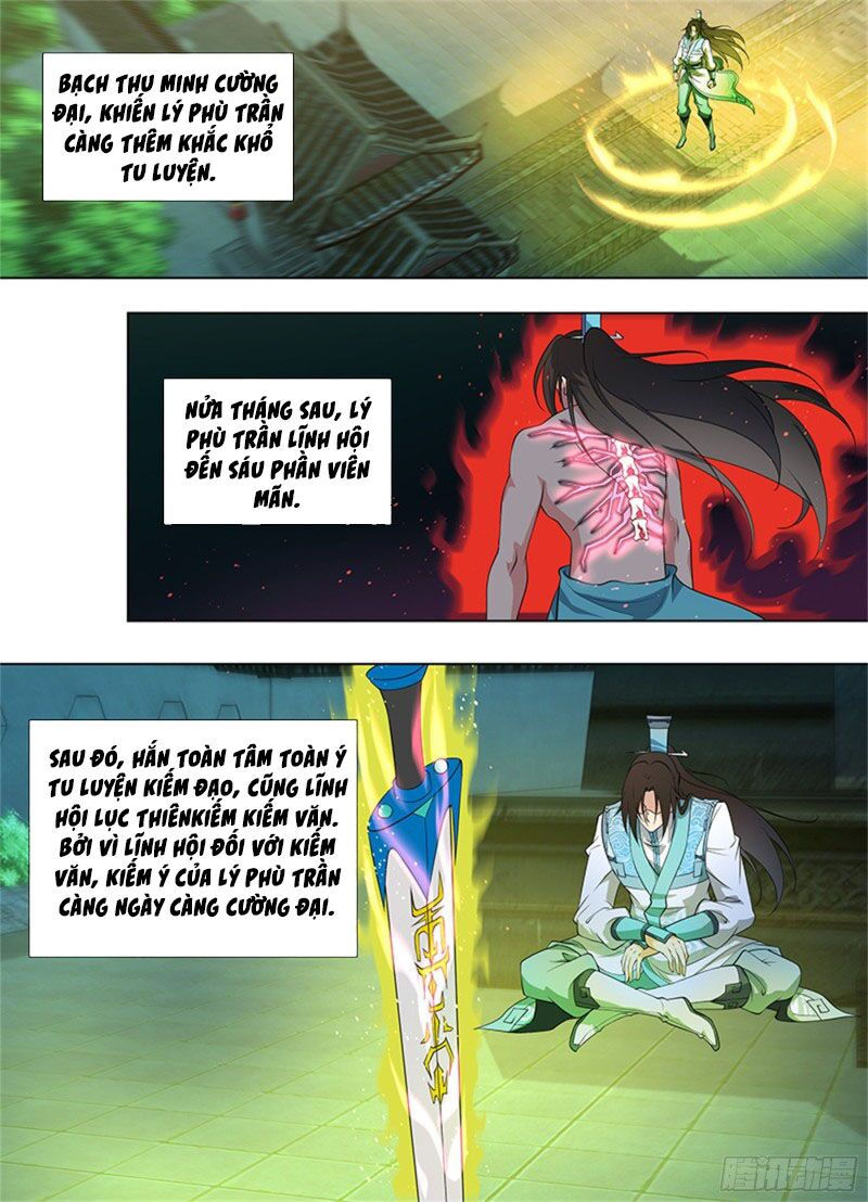 vĩnh hằng chí tôn chapter 275 13